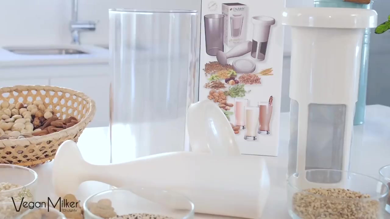 Vegan Milker by ChufaMix - Vegan Milker