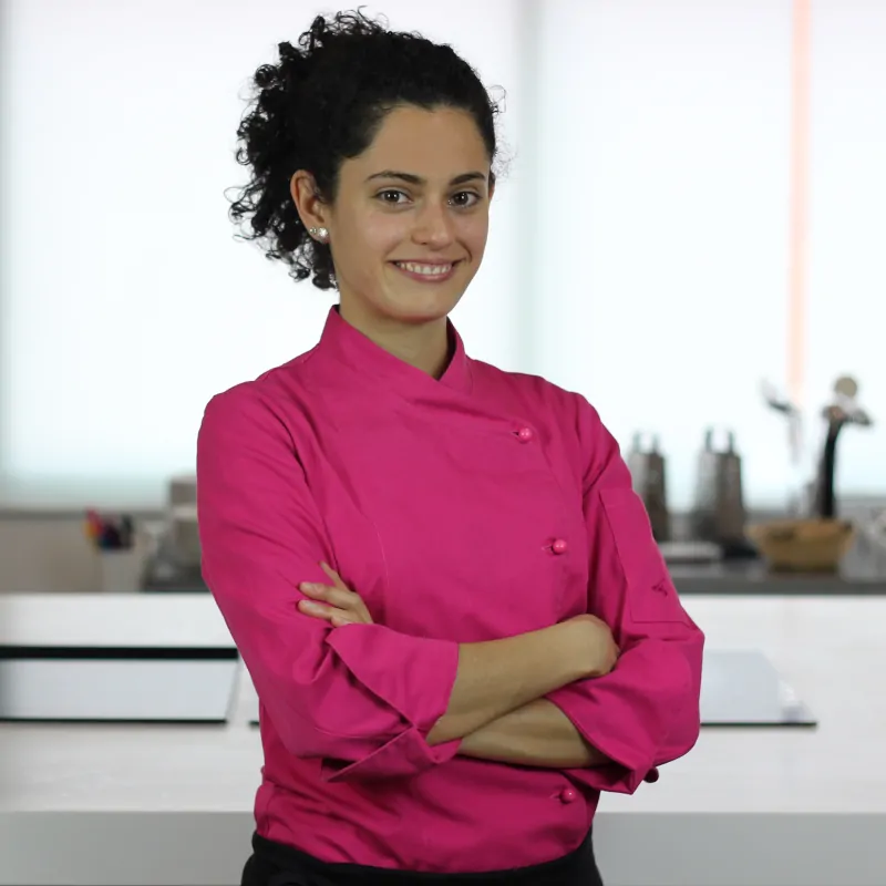 Míriam Fabà — Veganeando