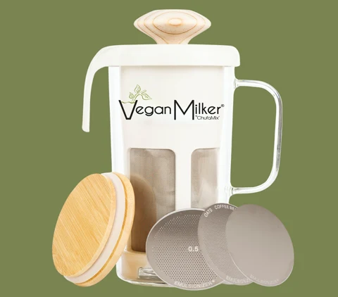 VeganMilker Mülsi Soul