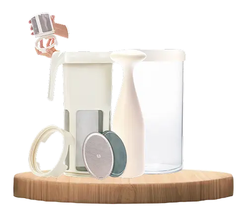VeganMilker Mülsi