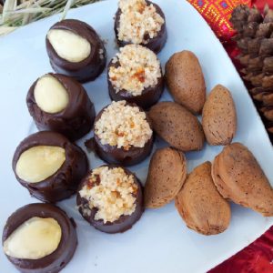 Recetas dulces hechas con leche vegetal