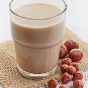 Ricette di latte di nocciola