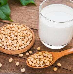 Recettes de laits de légumineuses
