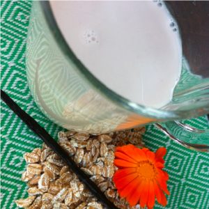 Recetas de leche de espelta