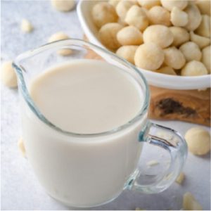 Ricette di latte di macadamia