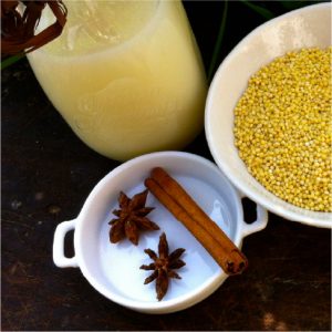 Recetas de leche de mijo