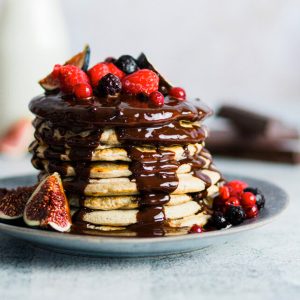 Recetas dulces con pulpas de leche vegetal