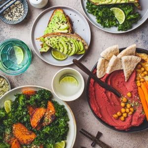 Recetas de cocina tailandesa