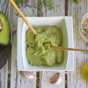 Recetas veganas