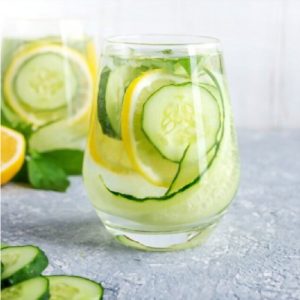 Recetas de zumos e infusiones primavera-verano