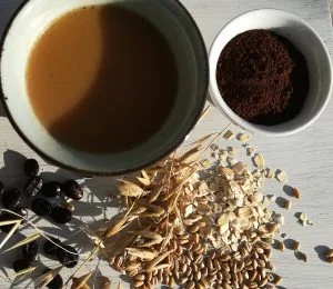 Най-подходящото веган мляко за кафе 5 0cafeylechecereales1 1
