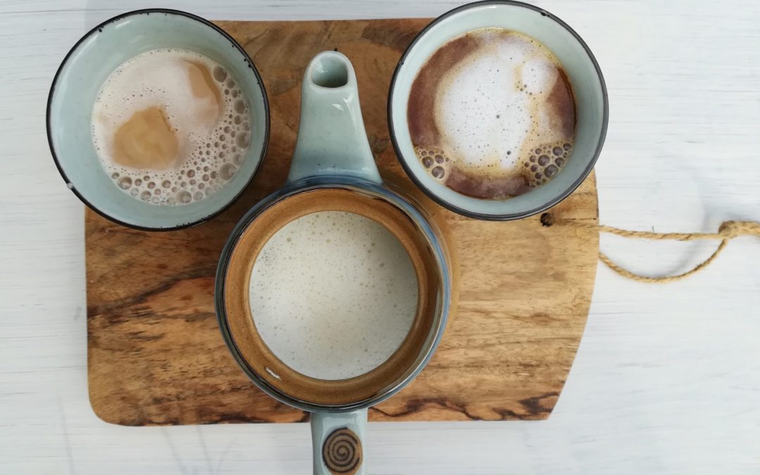 Il migliore latte vegetale per il caffè