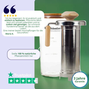 Vegan Milker EMULSIONIZER