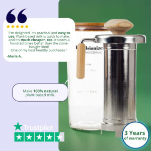 Vegan Milker EMULSIONIZER