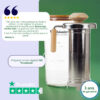 Vegan Milker EMULSIONIZER (FR) — 1