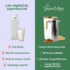 Vegan Milker EMULSIONIZER (FR) — 3