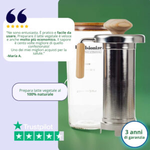Vegan Milker EMULSIONIZER