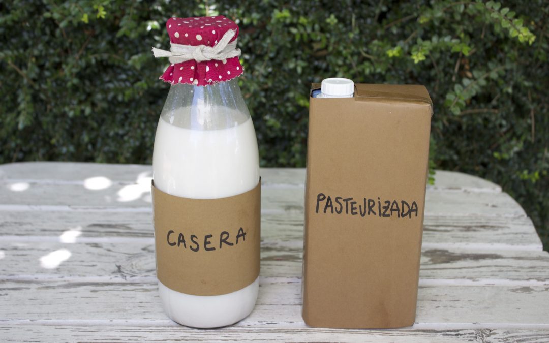 Estudio Nutricional: Horchata de chufa casera vs. envasada