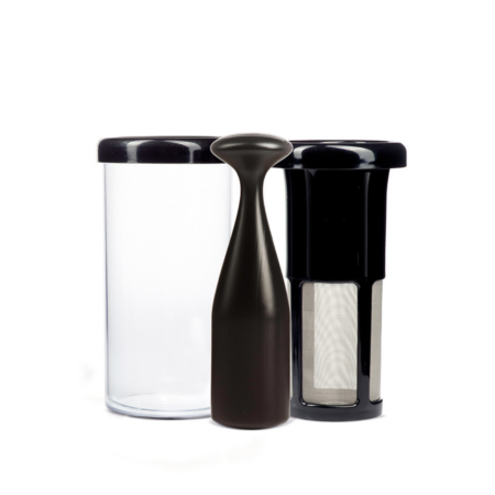 vegan milker Black foto de producto
