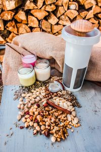 Vegan MIlker lait végétal sans gluten recette vegan