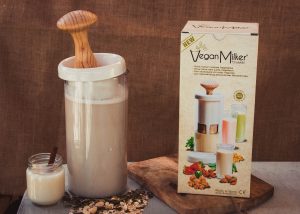 Vegan Milker by Chufamix promo leche vegetal