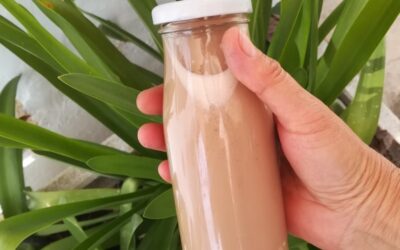 3 protein shake recipes to build muscle