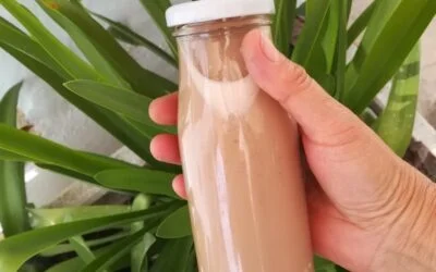 3 milkshakes protéinés pour la masse musculaire 