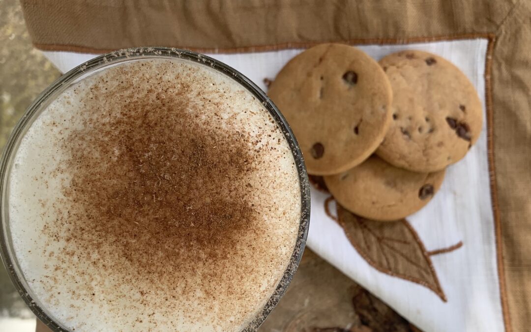 Le meilleur cappuccino végétalien