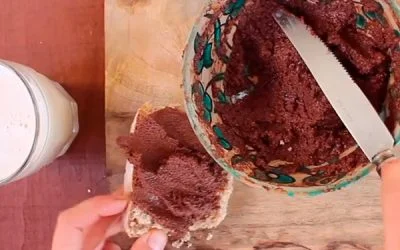 Nutella homemade