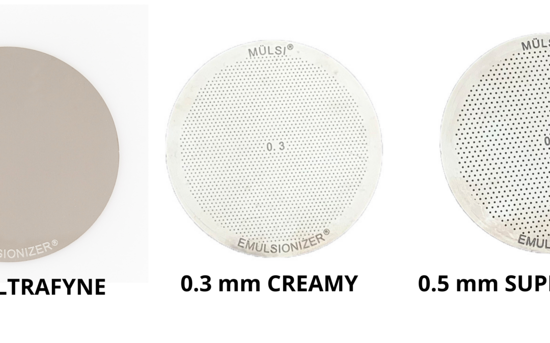 Le meilleur disque Vegan Milker