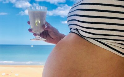 Pregnancy & Homemade Plant Milk: a Basic Guide.