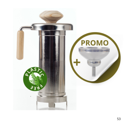 Filtro Emulsionizer