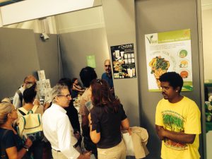 Sana Organic Fair (Italy, 2015)