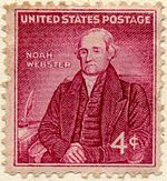Imagen 2, 150px-Noah_Webster_United_States_postage_stamp_1958