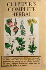 “The complete herbal” (1653 CE)