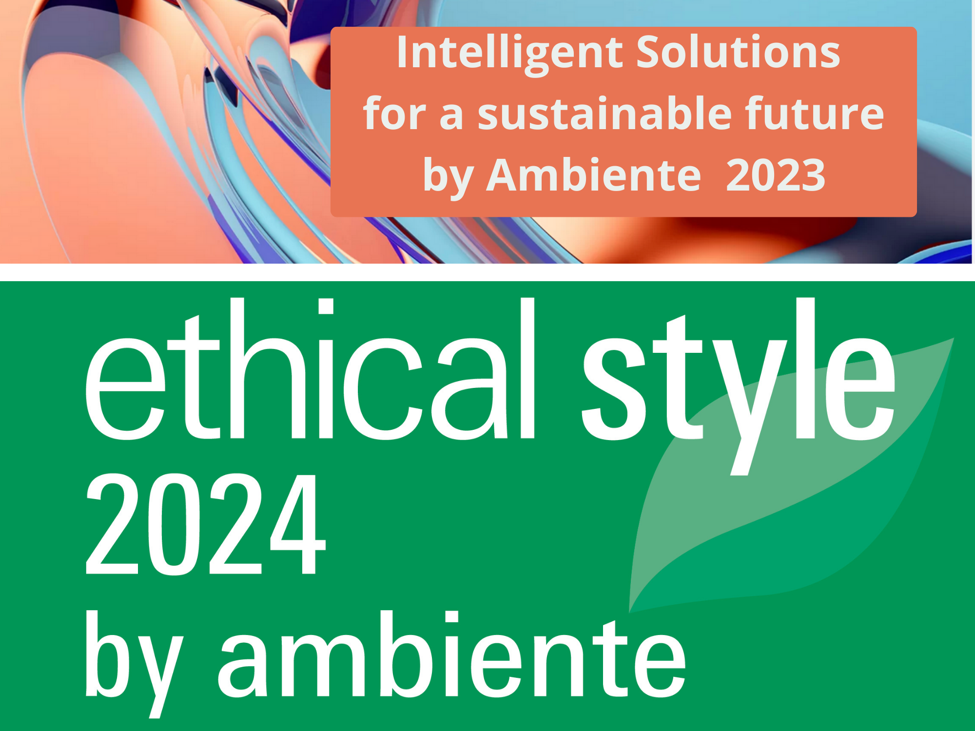 LOGO AMBIENTE 2023