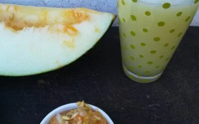 Propriétés des graines de melon et recette facile