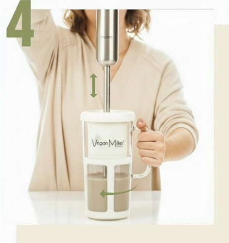 Vegan Milker by ChufaMix - Vegan Milker