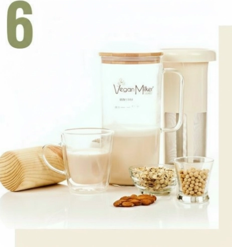Paso 5 Vegan Milker