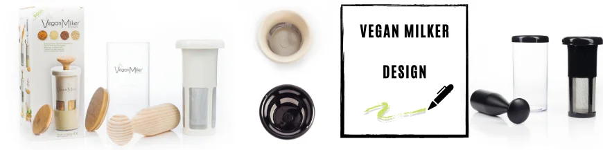 VEGAN MILKER: an ethical, sustainable gift