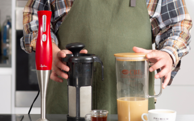 CBE, el nuevo sistema para hacer café