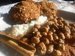 recetas pulpa chufa