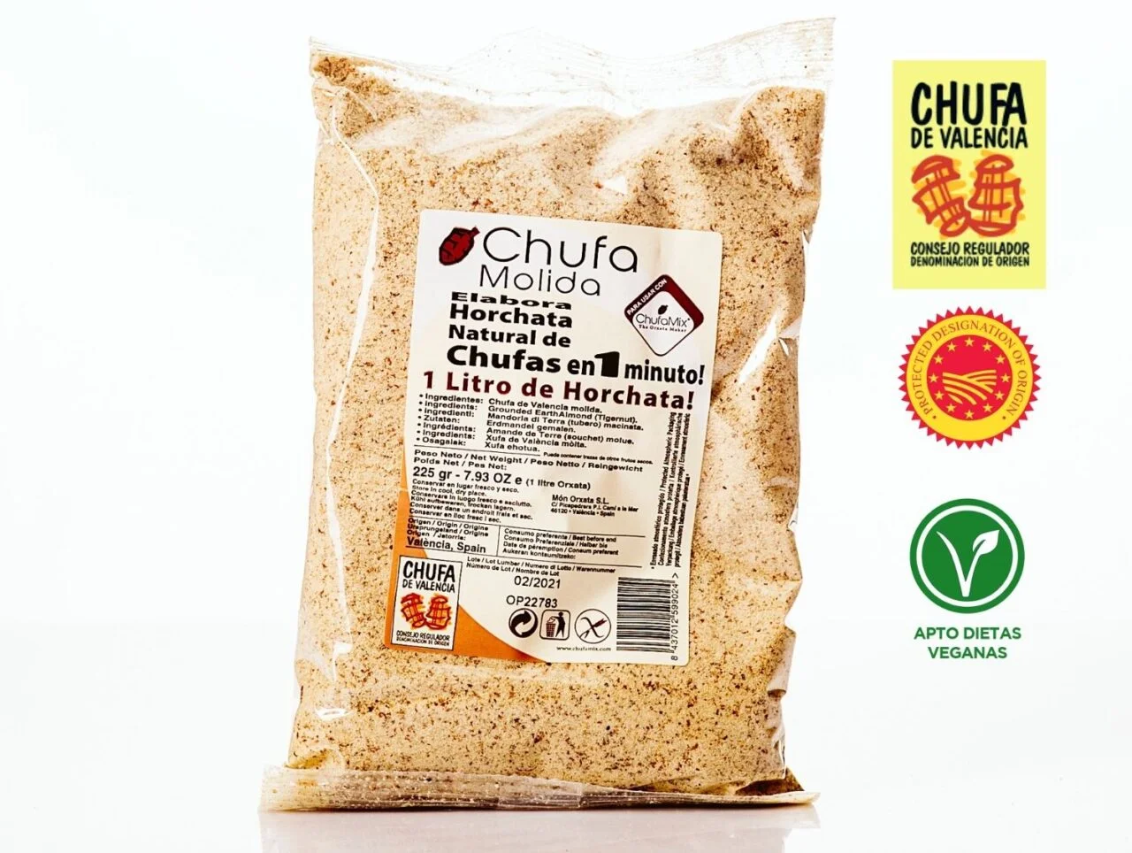 Vegan Box Soul - Pack Verano - Imagen 6