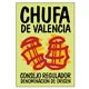 Logo Consejo Regulador Denominación de Origen Chufa de Valencia
