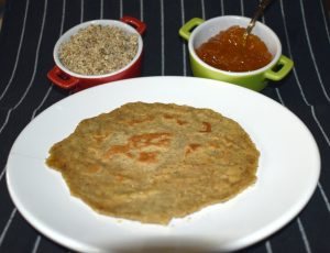 crepe tigernut recipe