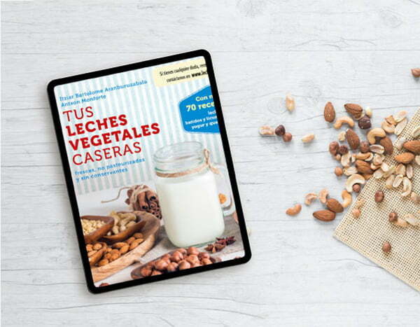 VEGAN MILKER PARA LECHES VEGETALES - Mi Tienda Vegana