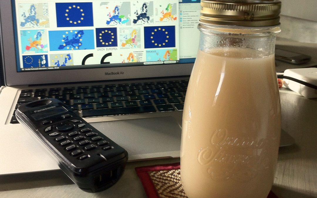 L’Europe répond à la pétition de légaliser l’expression ‘lait végétal’