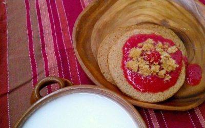 Galletas con leche de coco, SIN GLUTEN