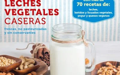 Nuevo libro de recetas de ChufaMix