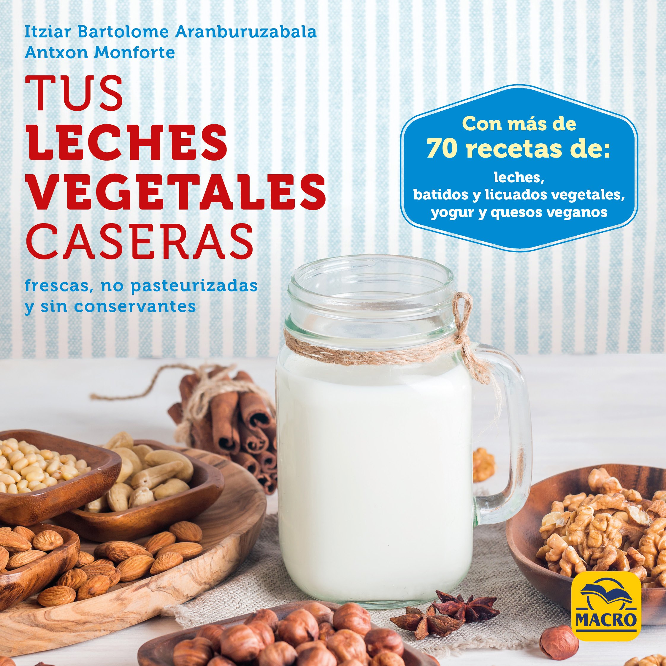 Vegan Milker ChufaMix - receta de cómo hacer leche vegetal casera - Cocina  con Poco